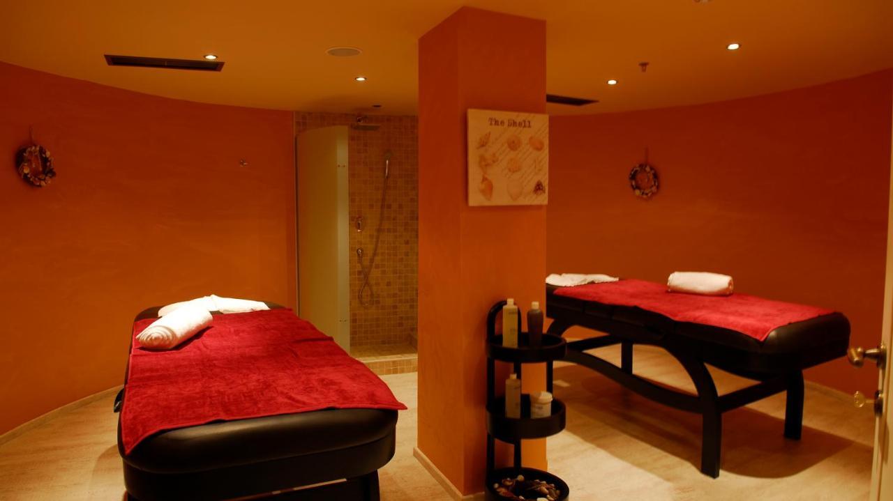 Cactus Beach Hotel Stalida Bagian luar foto